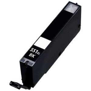 Canon pixma MG5550 Compatible inkt cartridges CLI-551 Bk