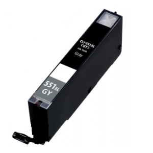 Canon pixma MG7150 Compatible inkt cartridges CLI-551 Grijs