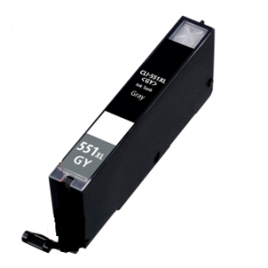 Canon pixma MG7150 inkt cartridges CLI-551 Grijs Compatible