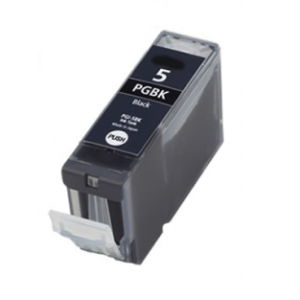 Huismerk Canon pixma IP3300 Compatible inkt cartridges PGI-5 BK  met chip