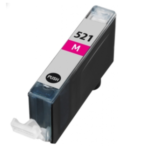 Canon pixma MP540 inkt cartridges CLI-521 Magenta Compatible