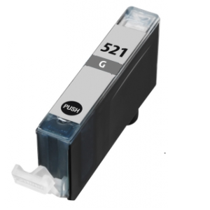 Canon pixma MP990 Compatible inkt cartridges CLI-521 Grijs met chip