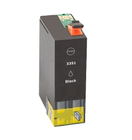 Huismerk Epson cartridges T33 XL Bk (T3351) 