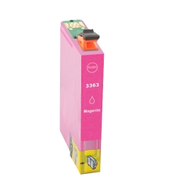 Epson cartridges T33 XL Magenta (T3363)  Compatible