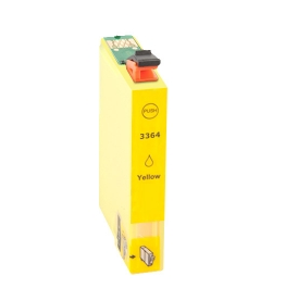 Huismerk Epson cartridges T33 XL Yellow (T3364) 