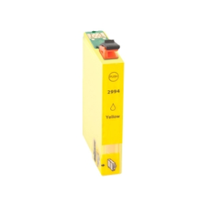 Epson compatible inkt cartridges T29 XL Yellow (T2994)