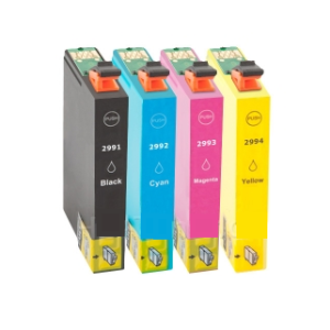 Epson compatible inkt cartridges T29 XL Set (T2996)