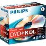 Philips DVD+R DL 8.5 GB 5 stuks 