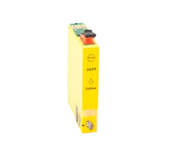 Huismerk Epson cartridges T26XL Yellow (T2634) 