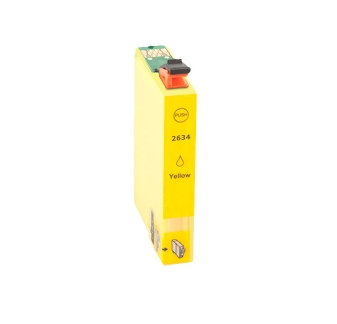 Epson cartridges T26XL Yellow (T2634)  Compatible