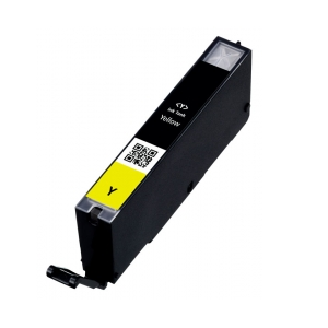 Canon pixma TS5050 Compatible inkt cartridges CLI-571 Yellow XL