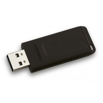 Verbatim USB-Stick 64 GB Store n Go Slider 