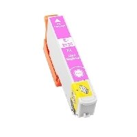 Huismerk Epson Expression Photo XP-55 cartridges T24 XL Light Magenta (T2436) 