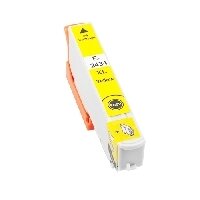 Huismerk Epson Expression Photo XP-750 cartridges T24 XL Yellow (T2434) 
