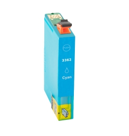 Epson Expression Premium XP-530 cartridges T33 XL Cyan (T3362)  Compatible