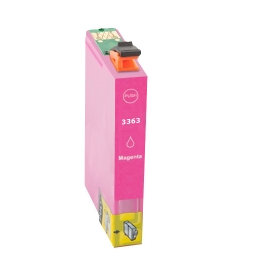 Huismerk Epson Expression Premium XP-540 cartridges T33 XL Magenta (T3363) 