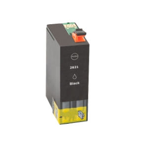 Huismerk Epson Expression Premium XP-520 cartridges T26XL Bk (T2621) 
