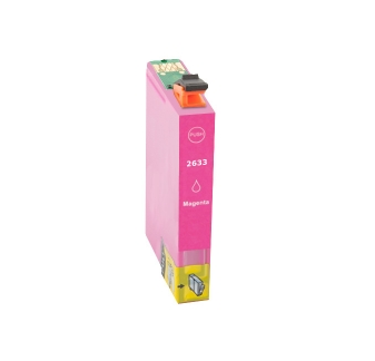 Epson Expression Premium XP-610 cartridges T26XL Magenta (T2633)  Compatible