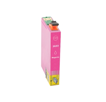 Huismerk Epson Expression Premium XP-700 cartridges T26XL Magenta (T2633) 