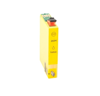 Huismerk Epson Expression Premium XP-625 cartridges T26XL Yellow (T2634) 