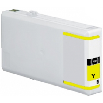 Epson cartridges T79 XL Yellow (T7904) Compatible