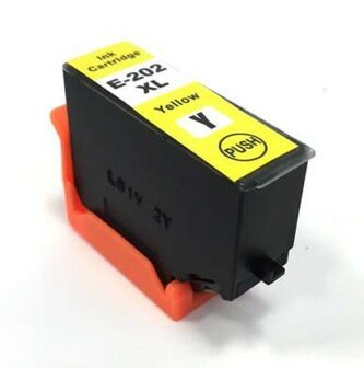Epson cartridges T202 XL Yellow Compatible