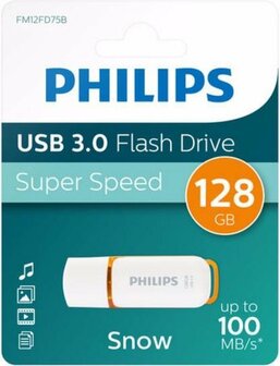 Philips Snow USB3.0 128 GB 