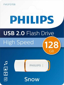 Philips Snow USB2.0 128 GB 