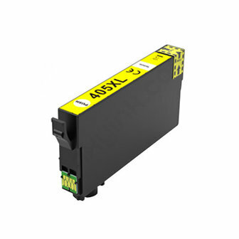 Epson compatible inkt cartridges 405XL Yellow