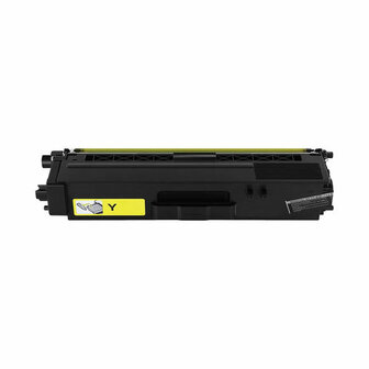 Brother TN-326Y Toner Yellow Compatible