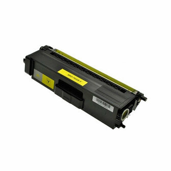 Brother TN-321Y Toner Yellow Compatible