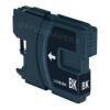 Huismerk Brother DCP-145C compatible inktcartridges LC980 BK