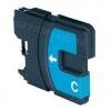 Huismerk Brother DCP-145C compatible inktcartridges LC980 Cyan