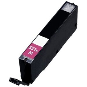 Huismerk Canon pixma MG5650 Compatible inkt cartridges CLI-551 Magenta