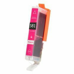 Canon pixma TS6151 inkt cartridges CLI-581 Magenta Compatible