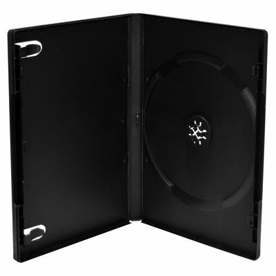 Dvd Box 1 14 mm 5 Stuks