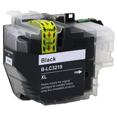 Brother cartridges LC-3219 XL BK Compatible