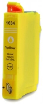 Epson WorkForce WF-2010W inkt cartridges T1634 XL Yellow Compatible