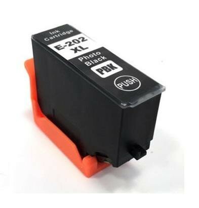 Epson cartridges 202 XL Photo Bk Compatible