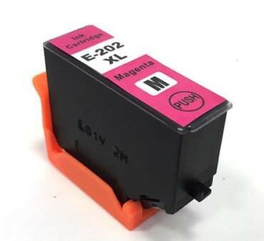 Epson cartridges 202 XL Magenta Compatible