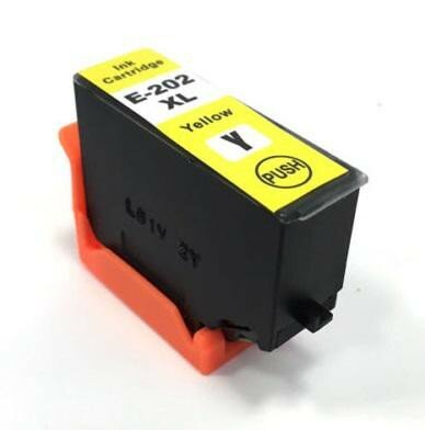 Epson cartridges 202 XL Yellow Compatible