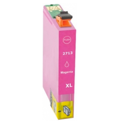 Epson WorkForce WF-7710DWF inkt cartridges T2713 Magenta Compatible