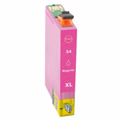 Epson cartridges T3473 XL Magenta Compatible
