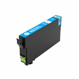 Epson cartridges 405 XL Cyan compatible