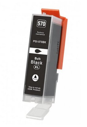 Canon pixma MG7700 inkt cartridges PGI-570 Bk Compatible