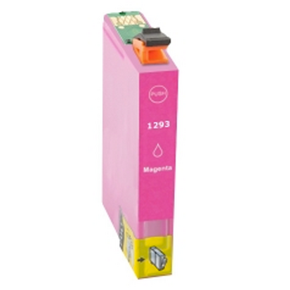 Epson WorkForce WF-3010DW inkt cartridges T1293 Magenta Compatible