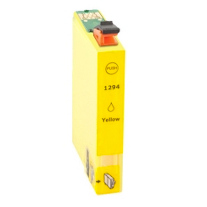 Epson WorkForce WF-3520DWF inkt cartridges T1294 Yellow compatible