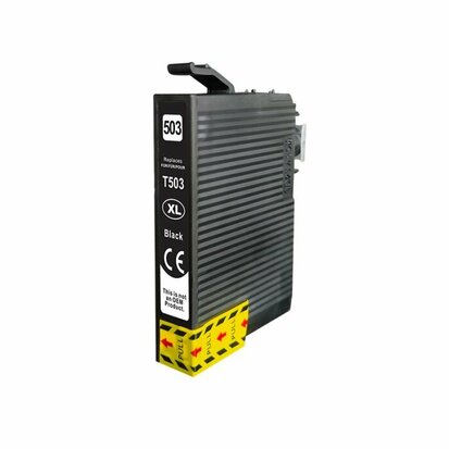Epson cartridges 503 XL BK Compatible