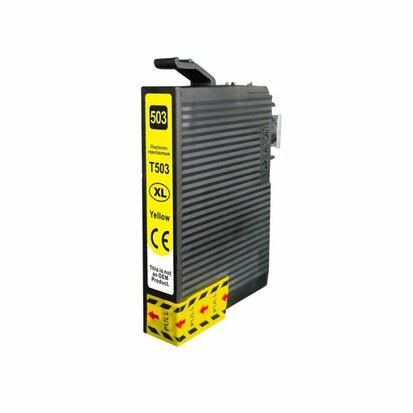 Epson cartridges 503 XL Yellow Compatible