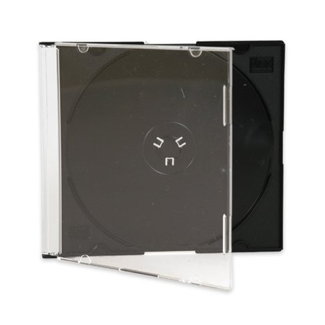 Slim Case 1 cd 10 stuks